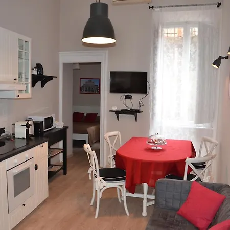 Mamaflo House Lägenhet Rom